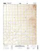 Tome SE New Mexico Current topographic map, 1:24000 scale, 7.5 X 7.5 Minute, Year 2017