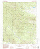 Tooth Of Time New Mexico Historical topographic map, 1:24000 scale, 7.5 X 7.5 Minute, Year 1994