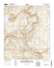 Tower Hill North New Mexico Historical topographic map, 1:24000 scale, 7.5 X 7.5 Minute, Year 2013
