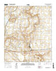 Tower Hill North New Mexico Current topographic map, 1:24000 scale, 7.5 X 7.5 Minute, Year 2017