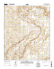 Tower Hill South New Mexico Historical topographic map, 1:24000 scale, 7.5 X 7.5 Minute, Year 2013