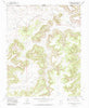 Travesser Park New Mexico Historical topographic map, 1:24000 scale, 7.5 X 7.5 Minute, Year 1972