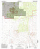 Tres Montosas New Mexico Historical topographic map, 1:24000 scale, 7.5 X 7.5 Minute, Year 1995