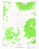 Tres Piedras NE New Mexico Historical topographic map, 1:24000 scale, 7.5 X 7.5 Minute, Year 1963