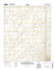 Tres Hermanos SW New Mexico Historical topographic map, 1:24000 scale, 7.5 X 7.5 Minute, Year 2013
