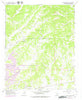 Tse Bonita School New Mexico Historical topographic map, 1:24000 scale, 7.5 X 7.5 Minute, Year 1963