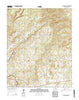 Tse Bonita School New Mexico Historical topographic map, 1:24000 scale, 7.5 X 7.5 Minute, Year 2013