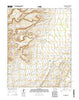 Tsin-nas-kid New Mexico Historical topographic map, 1:24000 scale, 7.5 X 7.5 Minute, Year 2013