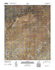 Tucson Spring New Mexico Historical topographic map, 1:24000 scale, 7.5 X 7.5 Minute, Year 2010