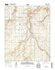 Tucumcari SE New Mexico Historical topographic map, 1:24000 scale, 7.5 X 7.5 Minute, Year 2013