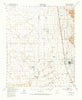 Tularosa New Mexico Historical topographic map, 1:62500 scale, 15 X 15 Minute, Year 1948