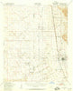 Tularosa New Mexico Historical topographic map, 1:62500 scale, 15 X 15 Minute, Year 1948