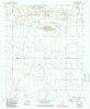 Tule Lake New Mexico Historical topographic map, 1:24000 scale, 7.5 X 7.5 Minute, Year 1973