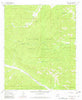 Turkey Peak New Mexico Historical topographic map, 1:24000 scale, 7.5 X 7.5 Minute, Year 1963