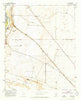 Turn New Mexico Historical topographic map, 1:24000 scale, 7.5 X 7.5 Minute, Year 1952