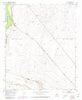 Turn New Mexico Historical topographic map, 1:24000 scale, 7.5 X 7.5 Minute, Year 1952