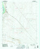 Turn New Mexico Historical topographic map, 1:24000 scale, 7.5 X 7.5 Minute, Year 1991