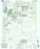 Turquoise Hill New Mexico Historical topographic map, 1:24000 scale, 7.5 X 7.5 Minute, Year 2002