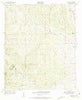 Tyrone New Mexico Historical topographic map, 1:24000 scale, 7.5 X 7.5 Minute, Year 1951