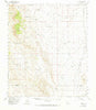 Upham New Mexico Historical topographic map, 1:62500 scale, 15 X 15 Minute, Year 1959