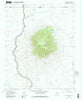 Ute Mountain New Mexico Historical topographic map, 1:24000 scale, 7.5 X 7.5 Minute, Year 1963