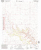 Valencia Spring New Mexico Historical topographic map, 1:24000 scale, 7.5 X 7.5 Minute, Year 1998