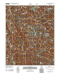 Valle Grande Peak New Mexico Historical topographic map, 1:24000 scale, 7.5 X 7.5 Minute, Year 2011