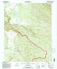 Van Bremmer Park New Mexico Historical topographic map, 1:24000 scale, 7.5 X 7.5 Minute, Year 1995