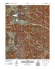 Van Bremmer Park New Mexico Historical topographic map, 1:24000 scale, 7.5 X 7.5 Minute, Year 2011