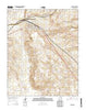 Vaughn New Mexico Historical topographic map, 1:24000 scale, 7.5 X 7.5 Minute, Year 2013