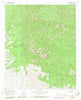 Vicks Peak New Mexico Historical topographic map, 1:24000 scale, 7.5 X 7.5 Minute, Year 1964