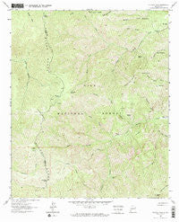 Victoria Park New Mexico Historical topographic map, 1:24000 scale, 7.5 X 7.5 Minute, Year 1963