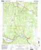 Villanueva New Mexico Historical topographic map, 1:24000 scale, 7.5 X 7.5 Minute, Year 2002