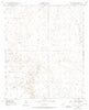 Wade Ranch New Mexico Historical topographic map, 1:24000 scale, 7.5 X 7.5 Minute, Year 1949