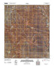 Wade Ranch New Mexico Historical topographic map, 1:24000 scale, 7.5 X 7.5 Minute, Year 2010