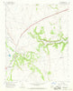 Watrous New Mexico Historical topographic map, 1:24000 scale, 7.5 X 7.5 Minute, Year 1966