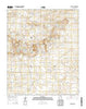 Watts Hill New Mexico Historical topographic map, 1:24000 scale, 7.5 X 7.5 Minute, Year 2013