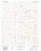 Weber City New Mexico Historical topographic map, 1:24000 scale, 7.5 X 7.5 Minute, Year 1973