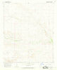 West Camp New Mexico Historical topographic map, 1:24000 scale, 7.5 X 7.5 Minute, Year 1966