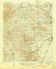 West Carlsbad New Mexico Historical topographic map, 1:62500 scale, 15 X 15 Minute, Year 1945