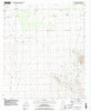 West Lime Hills New Mexico Historical topographic map, 1:24000 scale, 7.5 X 7.5 Minute, Year 1996