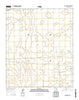 White Sands SE New Mexico Historical topographic map, 1:24000 scale, 7.5 X 7.5 Minute, Year 2013