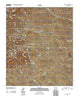 White Signal New Mexico Historical topographic map, 1:24000 scale, 7.5 X 7.5 Minute, Year 2010