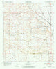 Whitewater New Mexico Historical topographic map, 1:24000 scale, 7.5 X 7.5 Minute, Year 1949