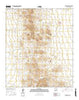 Whitmire Pass New Mexico Current topographic map, 1:24000 scale, 7.5 X 7.5 Minute, Year 2017