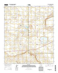 Williams Sink New Mexico Historical topographic map, 1:24000 scale, 7.5 X 7.5 Minute, Year 2013