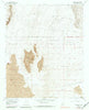 Wind Mesa New Mexico Historical topographic map, 1:24000 scale, 7.5 X 7.5 Minute, Year 1952
