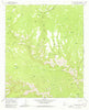 Woodland Park New Mexico Historical topographic map, 1:24000 scale, 7.5 X 7.5 Minute, Year 1965