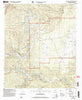 Woodson Canyon New Mexico Historical topographic map, 1:24000 scale, 7.5 X 7.5 Minute, Year 2004