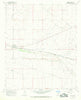 Yeso New Mexico Historical topographic map, 1:24000 scale, 7.5 X 7.5 Minute, Year 1966